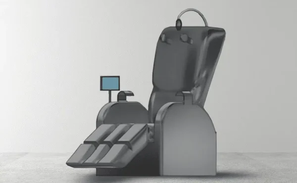 UPSJB obtiene su cuarta patente con innovador sillón masajeador