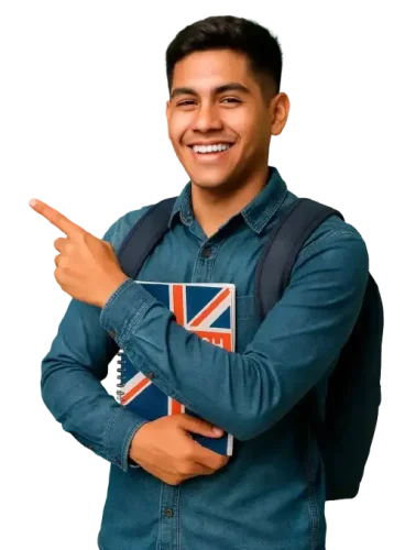 Estudiante Centro de idiomas