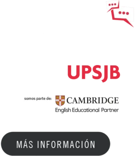 Centro de idiomas UPSJB
