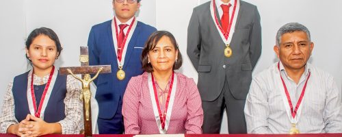 tesis bajo la modalidad de artículo científico