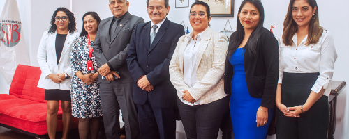 Convenio interinstitucional con el Hospital de Rehabilitación del Callao