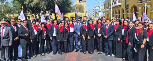 Aniversario de Ica 2026