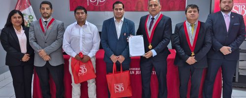 Municipalidad Provincial de Lucanas firma convenio