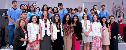 webinar internacional de Enfermería