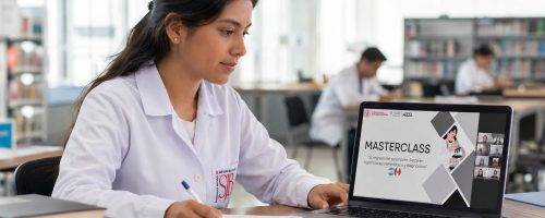 Masterclass internacional sobre el sarampión