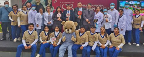 Tamizaje preventivo fortalece salud en UPSJB