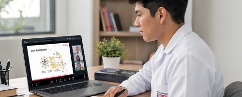 webinar internacional en laboratorio clínico