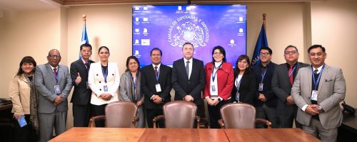 Pasantía académica en Chile