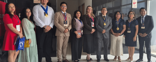 Congreso internacional de psicología en Ica