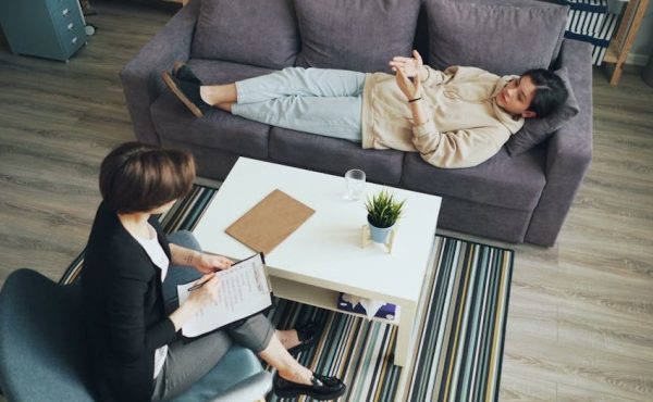 que estudia psicologia